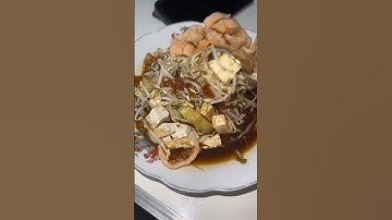 Thumbnail of PORSI JUMBO!! RUJAK TAHU PALING ENAK DI PRINGSEWU