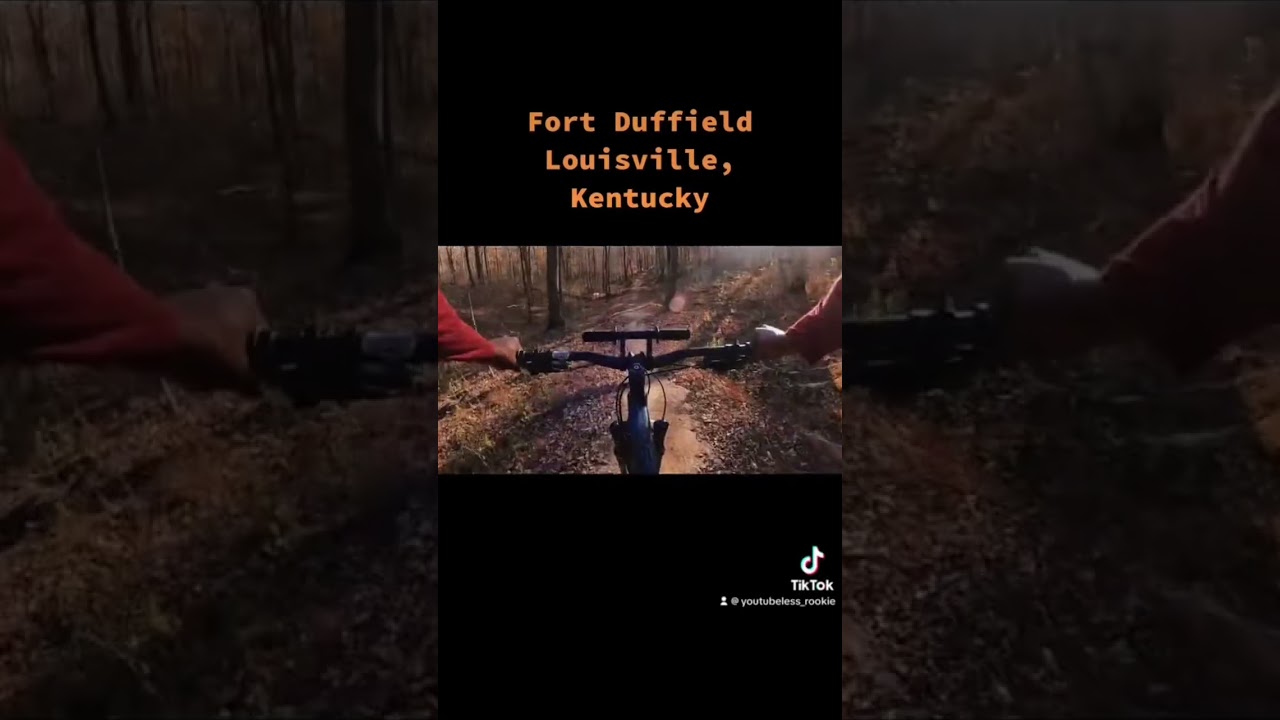 Jumpline at Ft. Duffield in *West Point, Ky* 