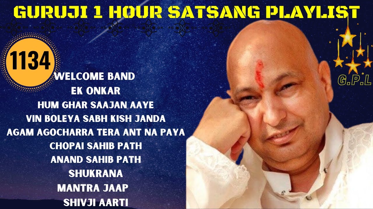 One Hour GURU JI Satsang Playlist 1134 Jai Guru Ji Shukrana Guru Ji one-hour-guru-ji-satsang-playlist-1134-jai-guru-ji-shukrana-guru-ji