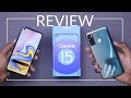Tecno Camon 15 unboxing and detailed review