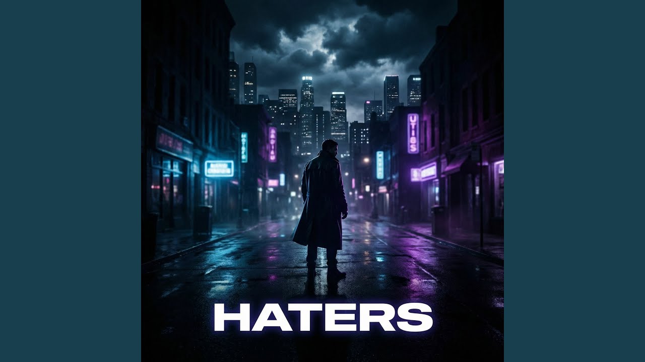 Haters auf YouTube ansehen Haters auf YouTube ansehen