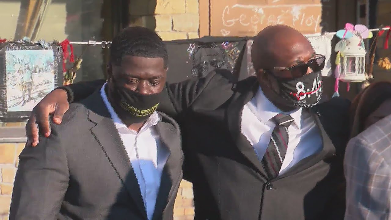 Settlement With George Floyd's Family Includes Funds For Community