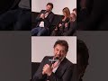 Javier Bardem on the joy of working with his wife, Penélope Cruz, in BUNKER