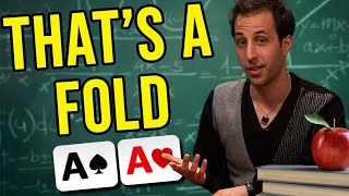 How To Play Like a Pro: Hand Tutorial with Alec Torelli | Hand of the Day presented by BetRivers screenshot 2