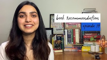 Ep 14 | Book Recommendations | Kitaab Ghar | Discussing Elif Shafak