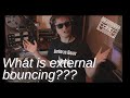 What is external stereo bouncing? ||| 4-track bouncing techniques ||| MADE ON TAPE