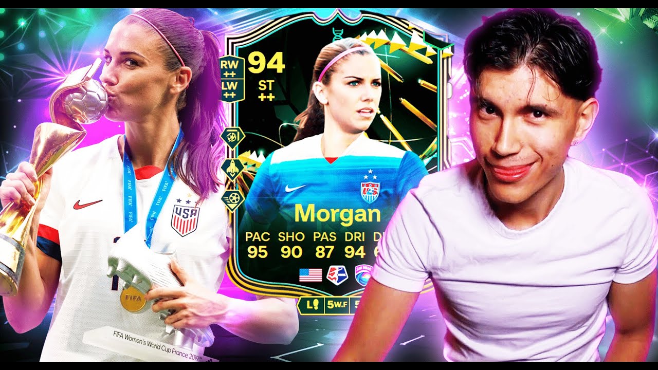 LA JUGADORA MAS RICA DE EA FC 25!🥵 YouTube