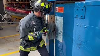 Forcible Entry Basics