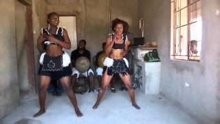 Ntswai Nstwai - Shona Rain Making traditional dance