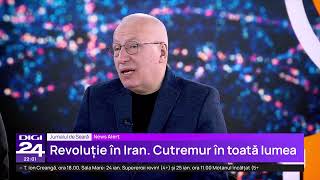 Autoritățile iraniene recunosc dimensiunile represiunii: peste 2.000 de morți, în urma protestelor