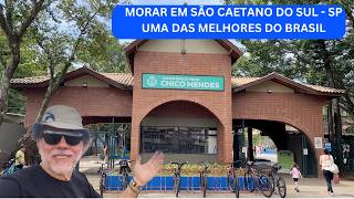 LIVING IN SÃO CAETANO DO SUL IN SÃO PAULO