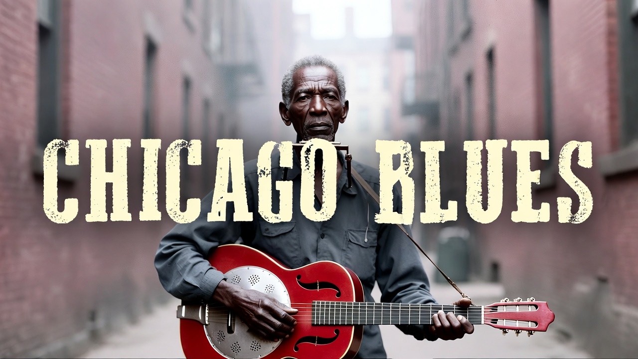 Midnight Whiskey Blues | Smoky Bar Blues Lounge Vibes