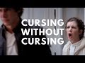 Cursing Without Cursing