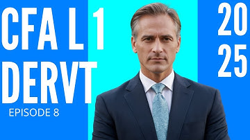 Pricing and Valuation of Options - Module 8 – Derivatives – CFA® Level I 2025 (and 2026)