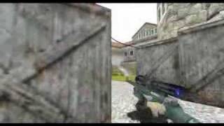 Counter Strike PENTAGRAM G-SHOCK TEAM!