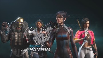 Rogue Company: Phantom Guide