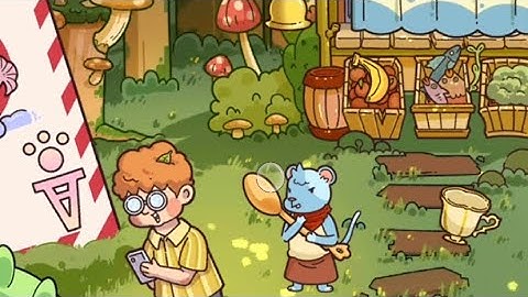 Level 23 of Find out Game: Wonderland