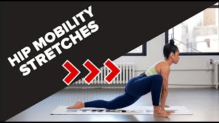 Hip Mobility Exercises | 5 min screenshot 3