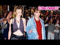 Taylor Swift &amp; Sophie Turner Have Dinner Together After Both Breaking Up With Joe Jonas In New York