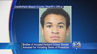 Brother Of Accused Parkland School Shooter Arrested