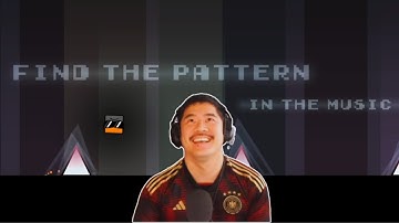 My first Geometry Dash Memory Demon had me like...