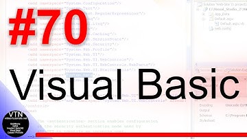 70  VISUAL BASIC   Tutorial  ( Audio Object )