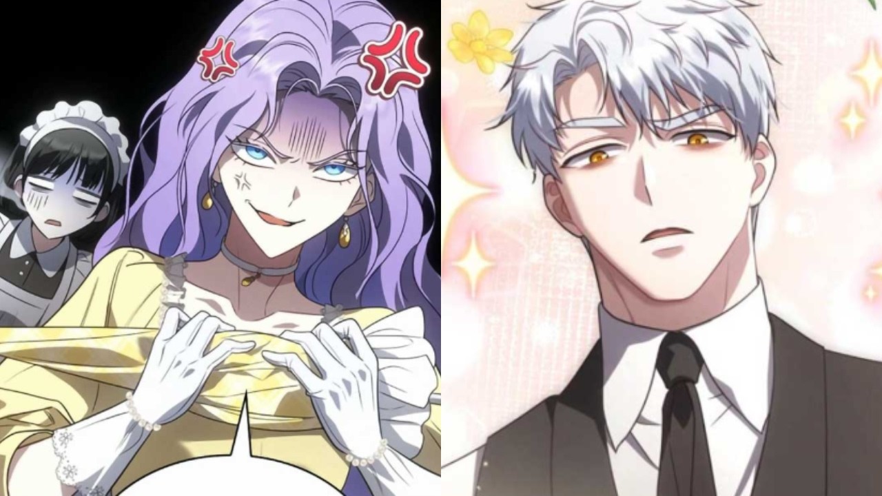 She Married Her Sworn Enemy To Save Her Sister, But The Knight And Mage Can't Stop Fighting