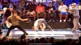 120708 R16 Crew Battle S.F. Massive Monkees vs JinJo Crew