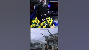 is that best trick shot on the world ? cod mw3 #shorts