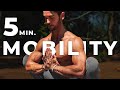 5 Minute Morning Mobility Routine To Increase Energy!