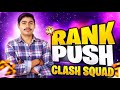 [LIVE 📌NEW SEASON CS RANK  PUSH IN FREE FIRE MAX #free fire#rank push#reatiom
