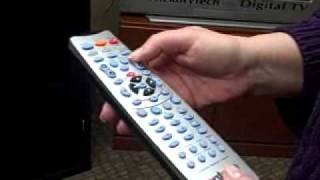 HickoryTech Tutorial - Turning your TV On and Off