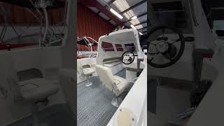 Piscator 580 With Yamaha 115Hp Fourstroke Outboard For Sale At Gulfstream Boat Sales