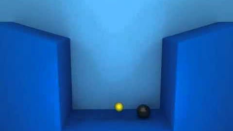 Animation Mentor Class 1 Basic Foundation