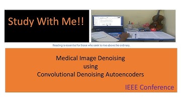 Stacked denoising autoencoders | #studywithme #researcharticleread @shalininitt