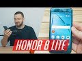 Honor 8 lite - обзор!