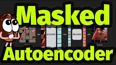 Masked Autoencoders Are Scalable Vision Learners – Paper explained and animated!