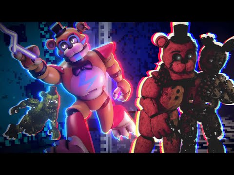 [SFM FNAF] The Dreams Within Season 2 Ep 5: Timeless Distortions