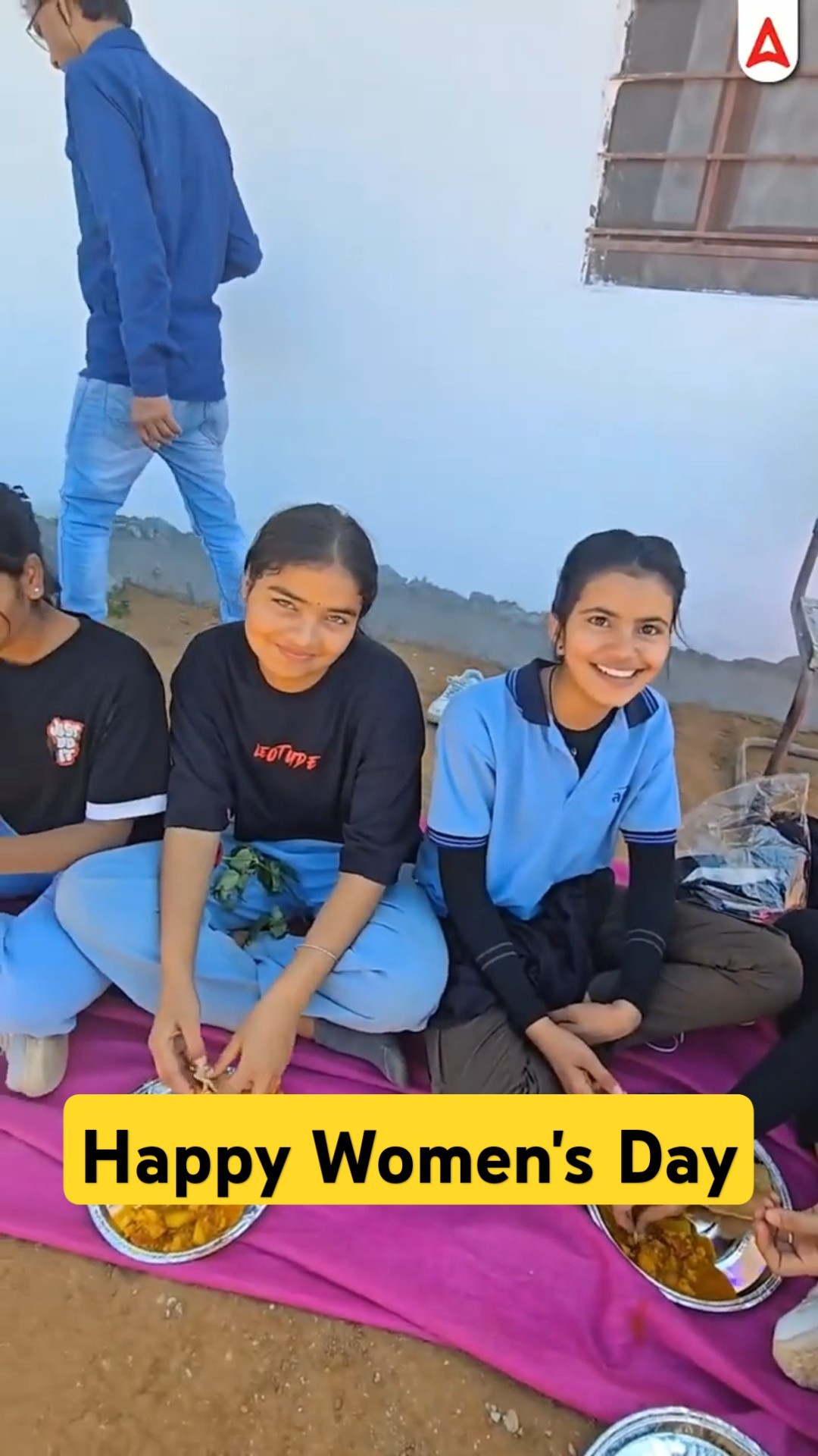 आपकी प्रगति ही हमारी उन्नति है. आप सभी को Women's Day की शुभकामनाएं ⭐️