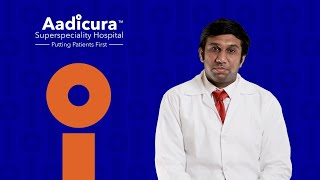Dr. Ashish Desai Aadicura Superspeciality Hospital