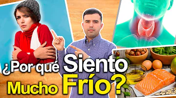 ¿Qué ocurre si el cuerpo está demasiado frío?