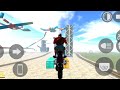 Highest views point in Indian bike driving 3d game.