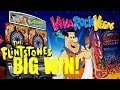 Adelaide Casino presents: The Flintstones Gaming Machine