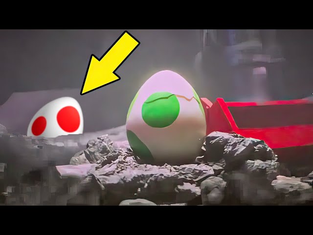 The Super Mario Bros. Movie' End-Credits Scene Explained: A Friend Appears