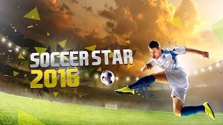 SOCCER STAR 2016 Android / iOS Gameplay Video screenshot 2