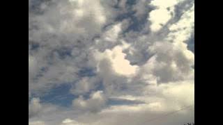 Cloud TimeLapse 2