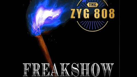 The ZYG 808 ft. Alphonse3., Bishop the Shadowman, & Fro Indigo- "FREAKSHOW" [Official Lyric Video]