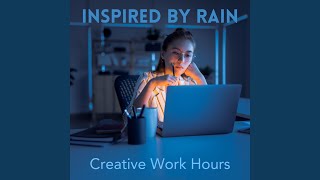 Raindrop Rhythms: Productivity Flow