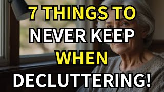7 Things You Should NEVER Keep When Decluttering!