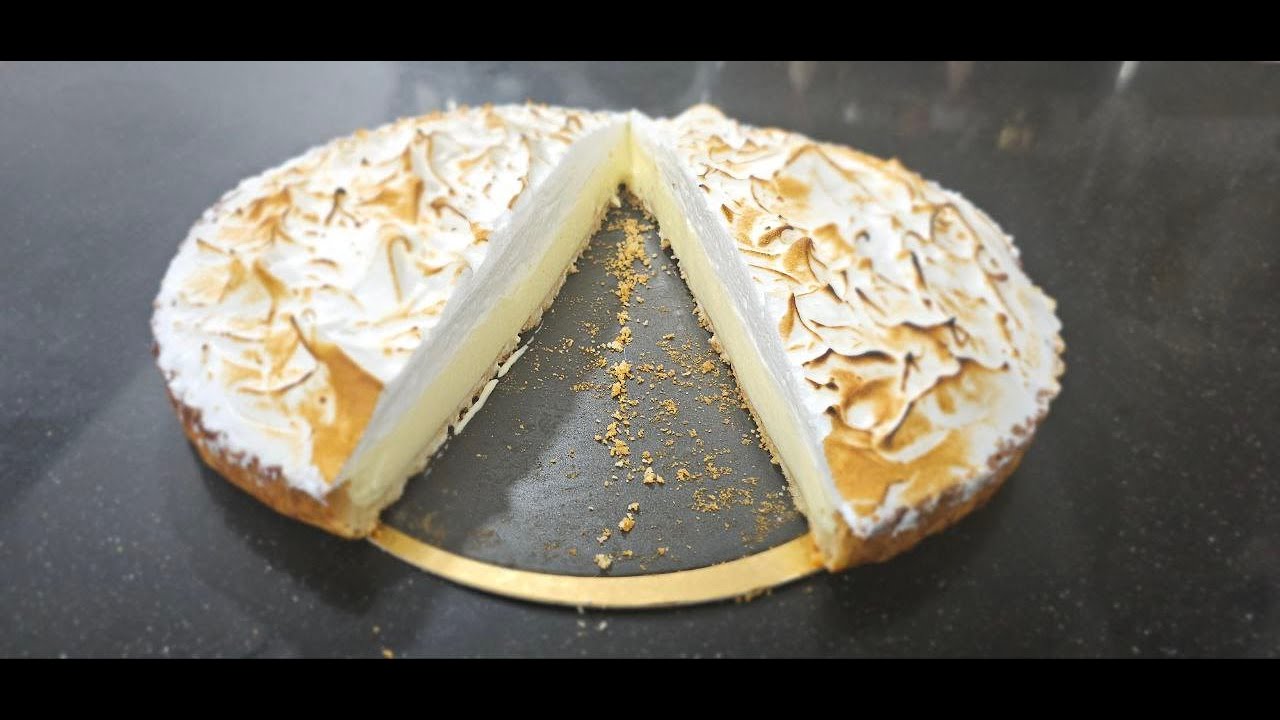 מתכון לטארט לימון.Lemon tart
